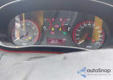 2014 Dodge Dart Se z USA, uszkodzony, nr VIN 1C3CDFAA3ED891272